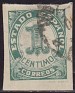 Spain 1937 Numbers 1 C Green Edifil 814. 814 u. Uploaded by susofe